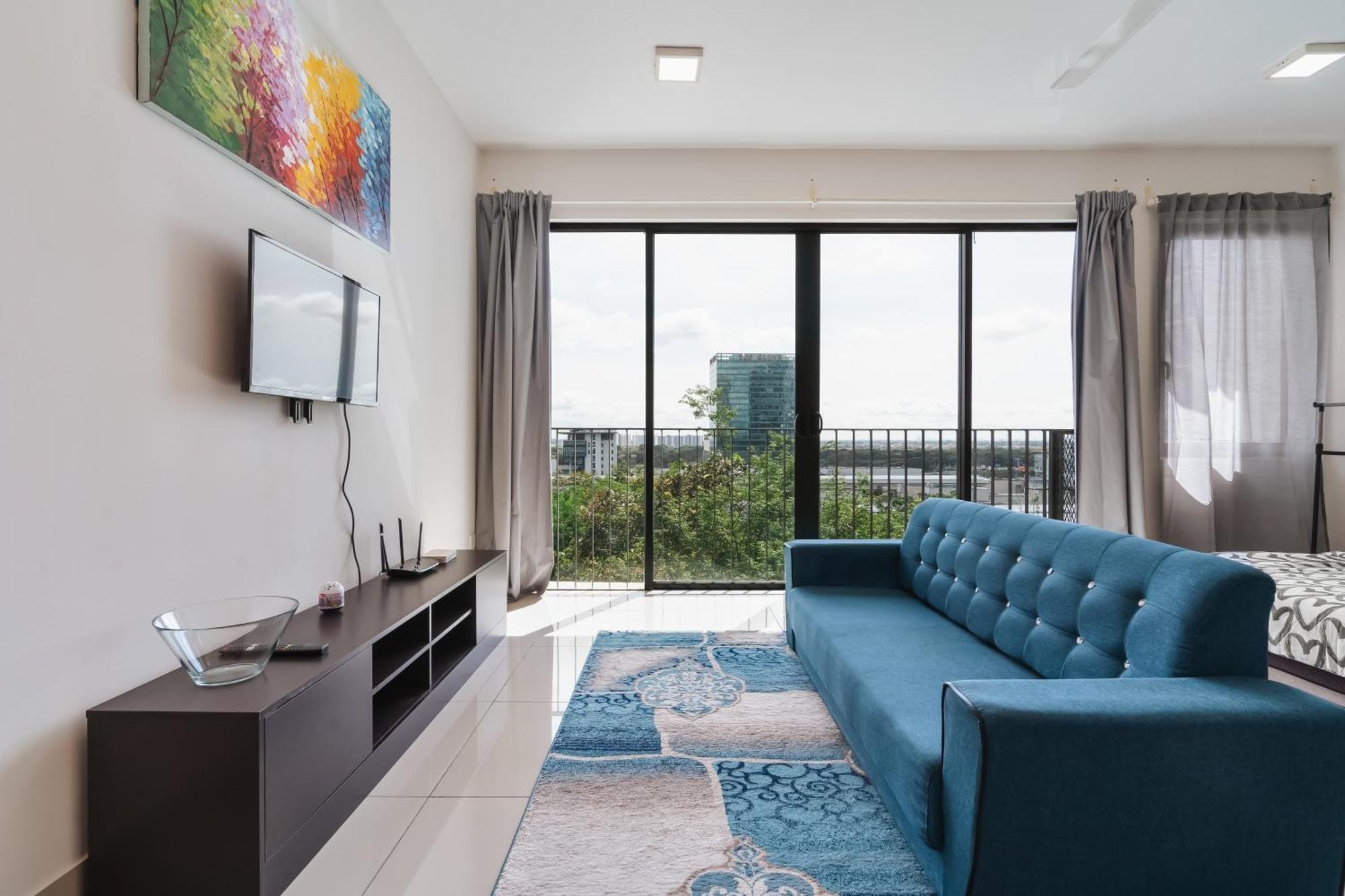 Netflix Studio @ Trefoil Setia City Сетия-Алам Экстерьер фото